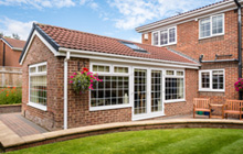 Morestead house extension leads