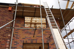 Morestead multiple storey extension quotes