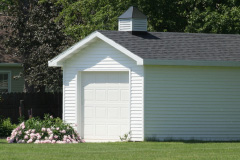 Morestead outbuilding construction costs